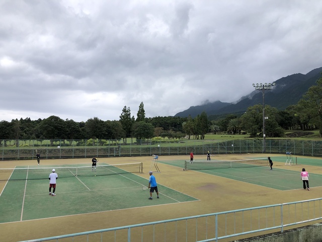 悩ましいお天気: ここは屋久島